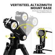 Koolpte Vega Precision Ultra 90mm Aperture 900mm Refractor Telescope
