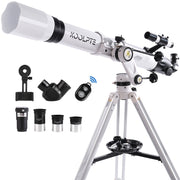 Koolpte Vega Precision Ultra 90mm Aperture 900mm Refractor Telescope