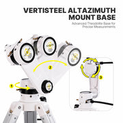 Koolpte Vega Precision Ultra 90mm Aperture 900mm Refractor Telescope
