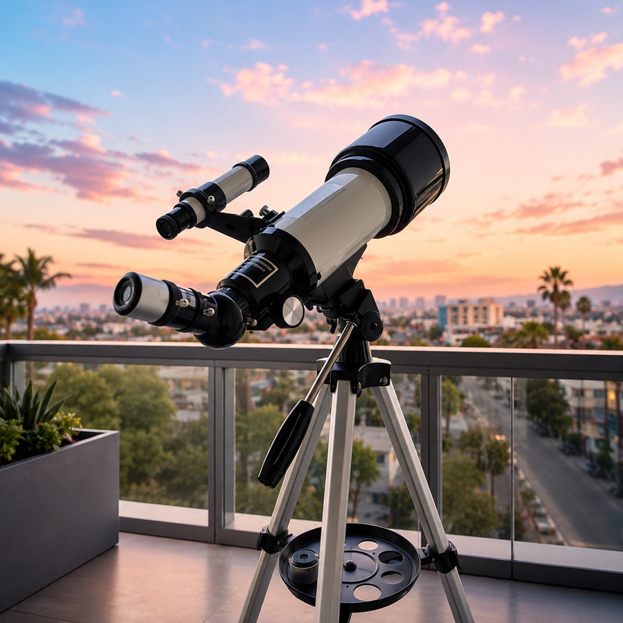 Koolpte Vega Lite 70/500 beginner telescope