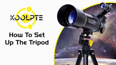 Koolpte - How To Use The Tripod