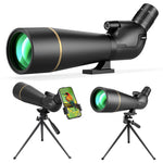 Spotting Scope 25 - 75x85 - Koolpte