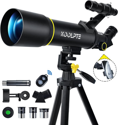 Telescope, 70mm Aperture 400mm