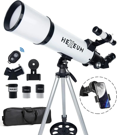 Koolpte Vega Plus 80mm Aperture 600mm Astronomical Telescope