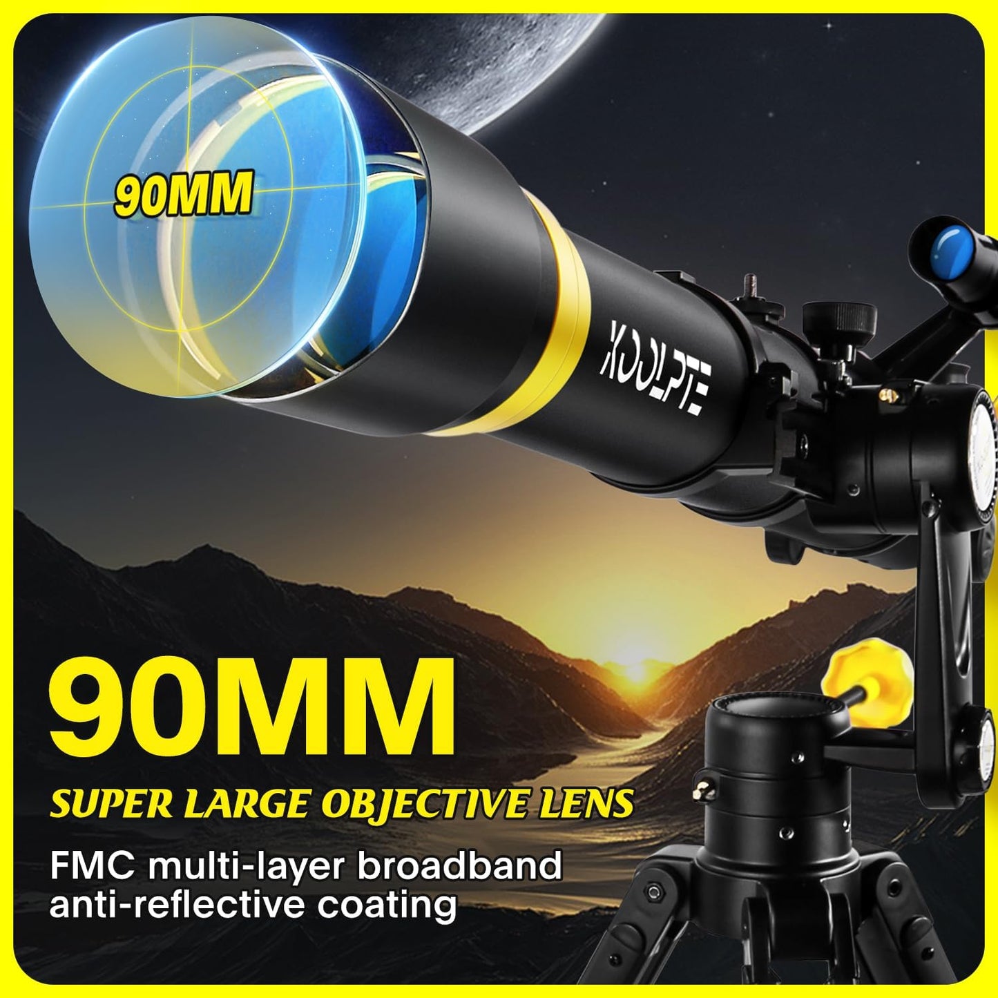 Vega Precision Ultra - Koolpte