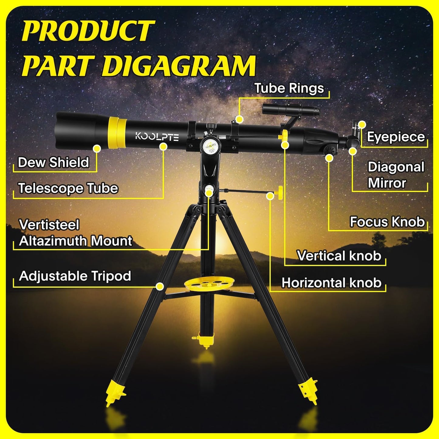 Vega Precision Ultra - Koolpte