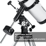 Z130EQ - 130mm Aperture 650mm - Koolpte