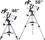 Z130EQ - 130mm Aperture 650mm - Koolpte