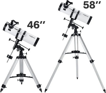 Z130EQ - 130mm Aperture 650mm - Koolpte