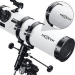 Z130EQ - 130mm Aperture 650mm - Koolpte
