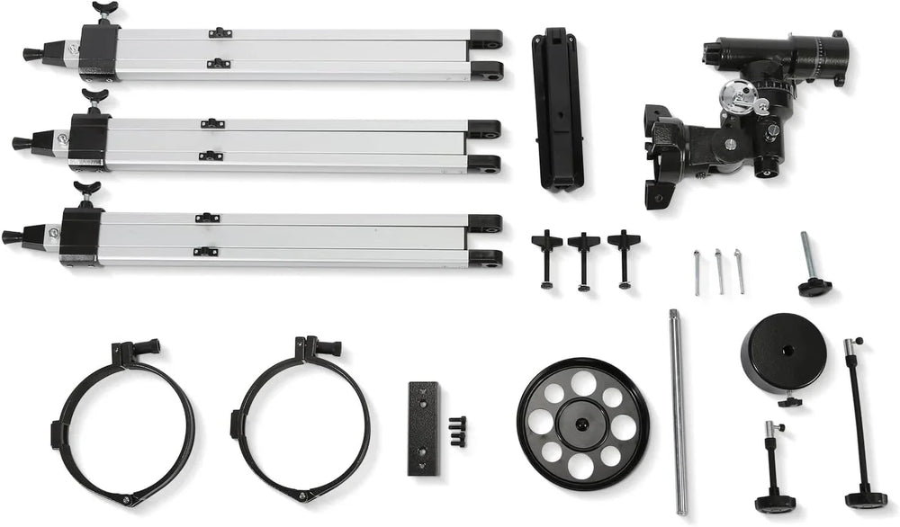 Z130EQ - 130mm Aperture 650mm - Koolpte