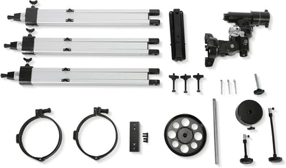 Z130EQ - 130mm Aperture 650mm - Koolpte